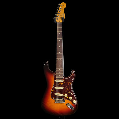 Fender 70th Anniversary American Professional II Stratocaster Electric Guitar - Comet Burst, Rosewood Fingerboard