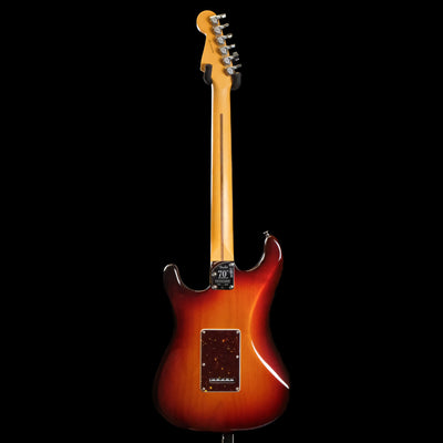 Fender 70th Anniversary American Professional II Stratocaster Electric Guitar - Comet Burst, Rosewood Fingerboard