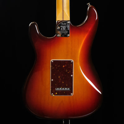 Fender 70th Anniversary American Professional II Stratocaster Electric Guitar - Comet Burst, Rosewood Fingerboard