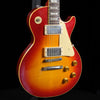 Gibson Custom 1958 Les Paul Standard Reissue Ultra Light Aged Electric Guitar - Washed Cherry Sunburst