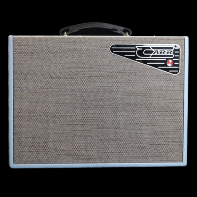 Carr Bel-ray 16-Watt 112 Combo Amp - Sonic Blue