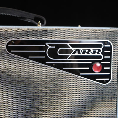 Carr Bel-ray 16-Watt 112 Combo Amp - Sonic Blue