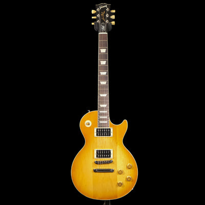 Gibson Slash "Jessica" Les Paul Standard Electric Guitar - Honey Burst, Red Back