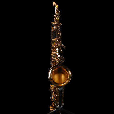 Yamaha YTS-62IIIA Professional Bb Tenor Saxophone (Amber Lacquer Finish)