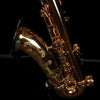 Yamaha YTS-62IIIA Professional Bb Tenor Saxophone (Amber Lacquer Finish)