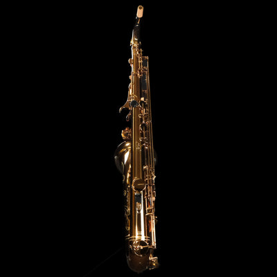 Yamaha YTS-62IIIA Professional Bb Tenor Saxophone (Amber Lacquer Finish)