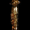 Yamaha YTS-62IIIA Professional Bb Tenor Saxophone (Amber Lacquer Finish)