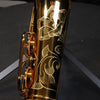 Yamaha YTS-62IIIA Professional Bb Tenor Saxophone (Amber Lacquer Finish)