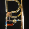 Greenhoe Large Bore Tenor Trombone - Red Brass Bell  - GC4-1R