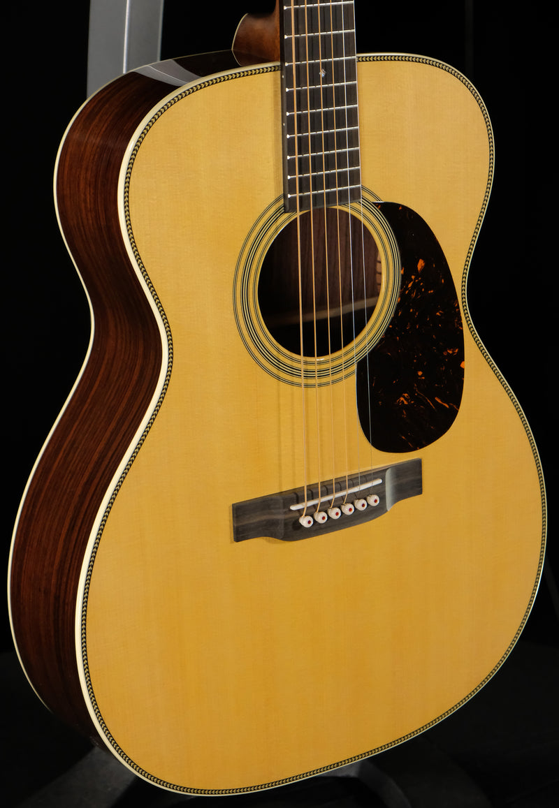 Martin 000-28 Acoustic Guitar - Natural | Palen Music Acoustic