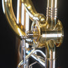 Greenhoe Large Bore Tenor Trombone - Red Brass Bell  - GC4-1R