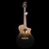 Breedlove Artista Pro Concert Black Dawn CE - European Spruce, Myrtlewood