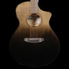 Breedlove Artista Pro Concert Black Dawn CE - European Spruce, Myrtlewood