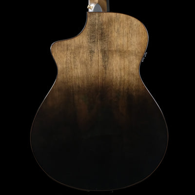 Breedlove Artista Pro Concert Black Dawn CE - European Spruce, Myrtlewood