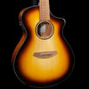 Breedlove Discovery S Concert Edgeburst 12 String CE Acoustic Guitar