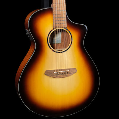 Breedlove Discovery S Concert Edgeburst 12 String CE Acoustic Guitar