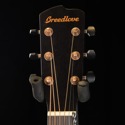 Breedlove Pursuit Exotic S Concerto Tiger's Eye CE Acoustic-Electric Guitar - Myrtlewood