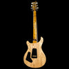 PRS Custom 24 Wood Library Quilt Electric Guitar - Yellow Tiger, Natural Back, Stained Neck