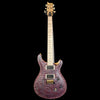 PRS Wood Library Custom 24 Quilt Electric Guitar - Violet