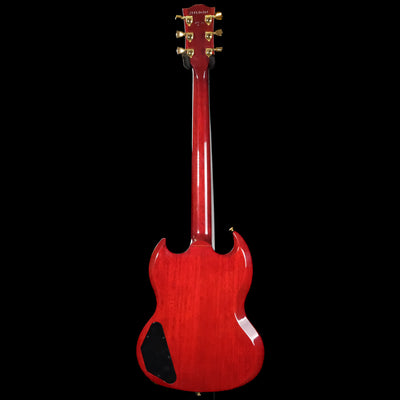 Gibson SG Supreme Electric Guitar - Wine Red