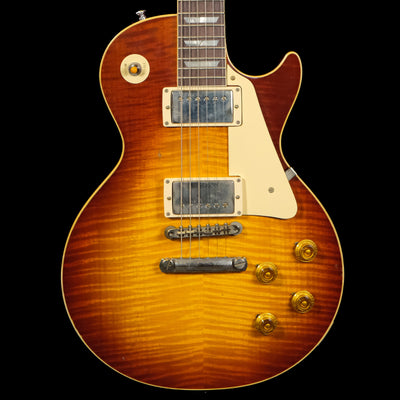 Gibson 1959 Les Paul Standard Reissue Light Aged - Cherry Teaburst