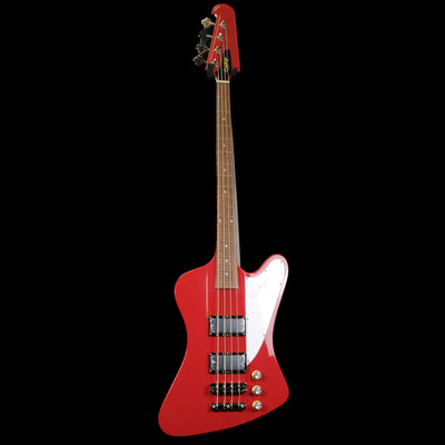 Epiphone Thunderbird '64 Bass Guitar - Ember Red