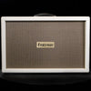 Friedman Amps Vintage 120w 2x12" Extension Cabinet - Custom White/Gold