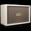 Friedman Amps Vintage 120w 2x12" Extension Cabinet - Custom White/Gold