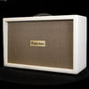 Friedman Amps Vintage 120w 2x12" Extension Cabinet - Custom White/Gold