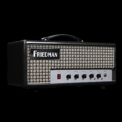 Friedman Amps Little Sister 20-watt Tube Head - Custom Black Sparkle