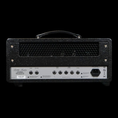 Friedman Amps Little Sister 20-watt Tube Head - Custom Black Sparkle