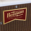 Benson Amps Bellringer 2x12 Combo - White/Oxblood