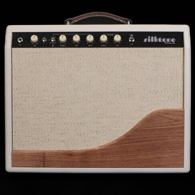 Silktone Parallel 25w 1x12 Combo Amp - Ivory Tone