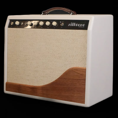 Silktone Parallel 25w 1x12 Combo Amp - Ivory Tone