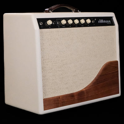 Silktone Parallel 25w 1x12 Combo Amp - Ivory Tone