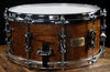 Tama S.L.P. G-Hickory Snare Drum Limited Edition - 6.5-inch x 14-inch, Gloss Natural Elm - Palen Music