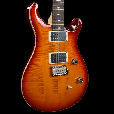 PRS CE 24 Electric Guitar - Dark Cherry Sunburst