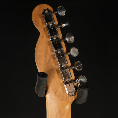 Warmoth Black Partscaster - Palen Music