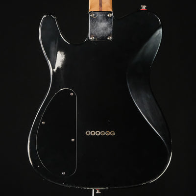 Warmoth Black Partscaster - Palen Music