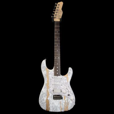 James Tyler Studio Elite HD Huff Electric Guitar - White Shmear