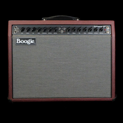 Mesa Boogie Fillmore 50 Combo Amp - Burgandy Tolex