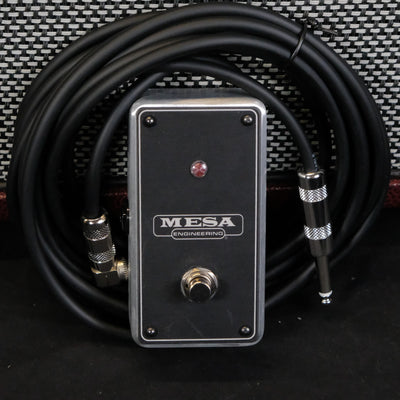 Mesa Boogie Fillmore 50 Combo Amp - Burgandy Tolex