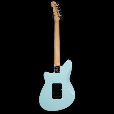 Reverend Jetstream 390 Electric Guitar - Chronic Blue