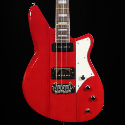 Reverend Warhawk DAW Electric Guitar - Trans Cherry