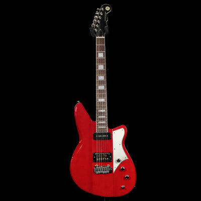 Reverend Warhawk DAW Electric Guitar - Trans Cherry