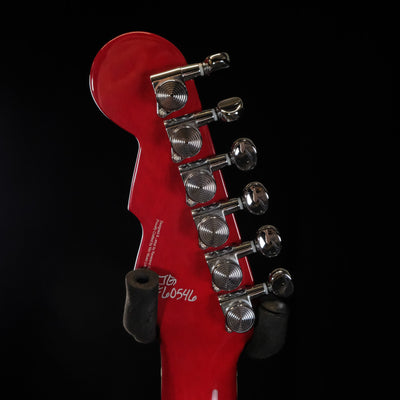 Reverend Warhawk DAW Electric Guitar - Trans Cherry