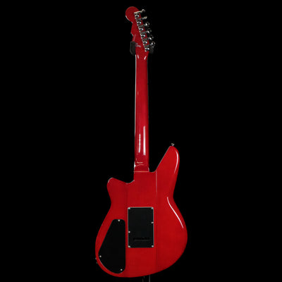 Reverend Warhawk DAW Electric Guitar - Trans Cherry