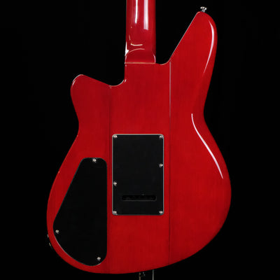 Reverend Warhawk DAW Electric Guitar - Trans Cherry