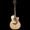 Taylor Builder's Edition 814ce Acoustic Guitar - Natural, Indian Rosewood