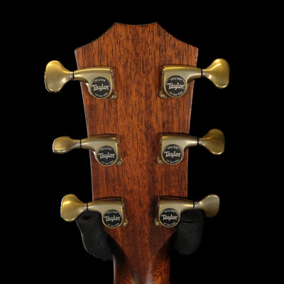 Taylor Builder's Edition 814ce Acoustic Guitar - Natural, Indian Rosewood